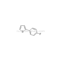 2- (4-фторфенил) тиофен, Canagliflozin INT2, CAS 58861-48-6